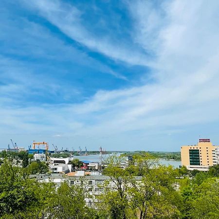 Apartment Danube View トゥルチャ エクステリア 写真